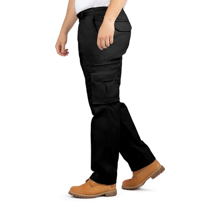 Men's 8-Pocket Cargo Pants - Nirlon