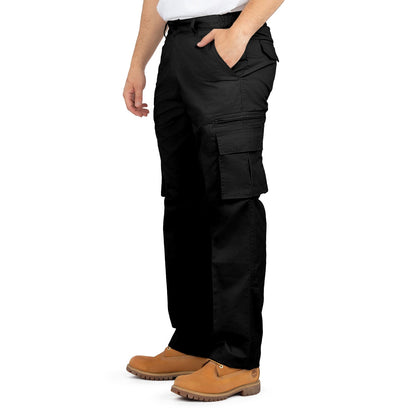 Men's 8-Pocket Cargo Pants - Nirlon