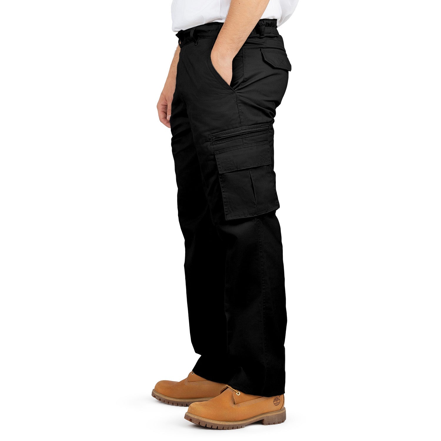 Men's 8-Pocket Cargo Pants - Nirlon