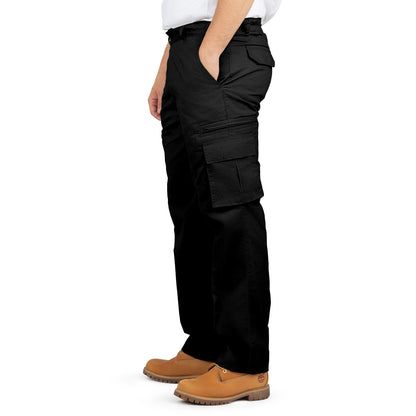 Men's 8-Pocket Cargo Pants - Nirlon