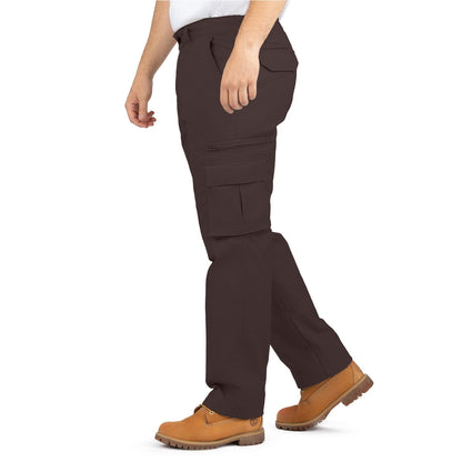 Men's 8-Pocket Cargo Pants - Nirlon