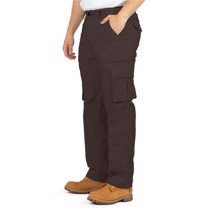 Men's 8-Pocket Cargo Pants - Nirlon
