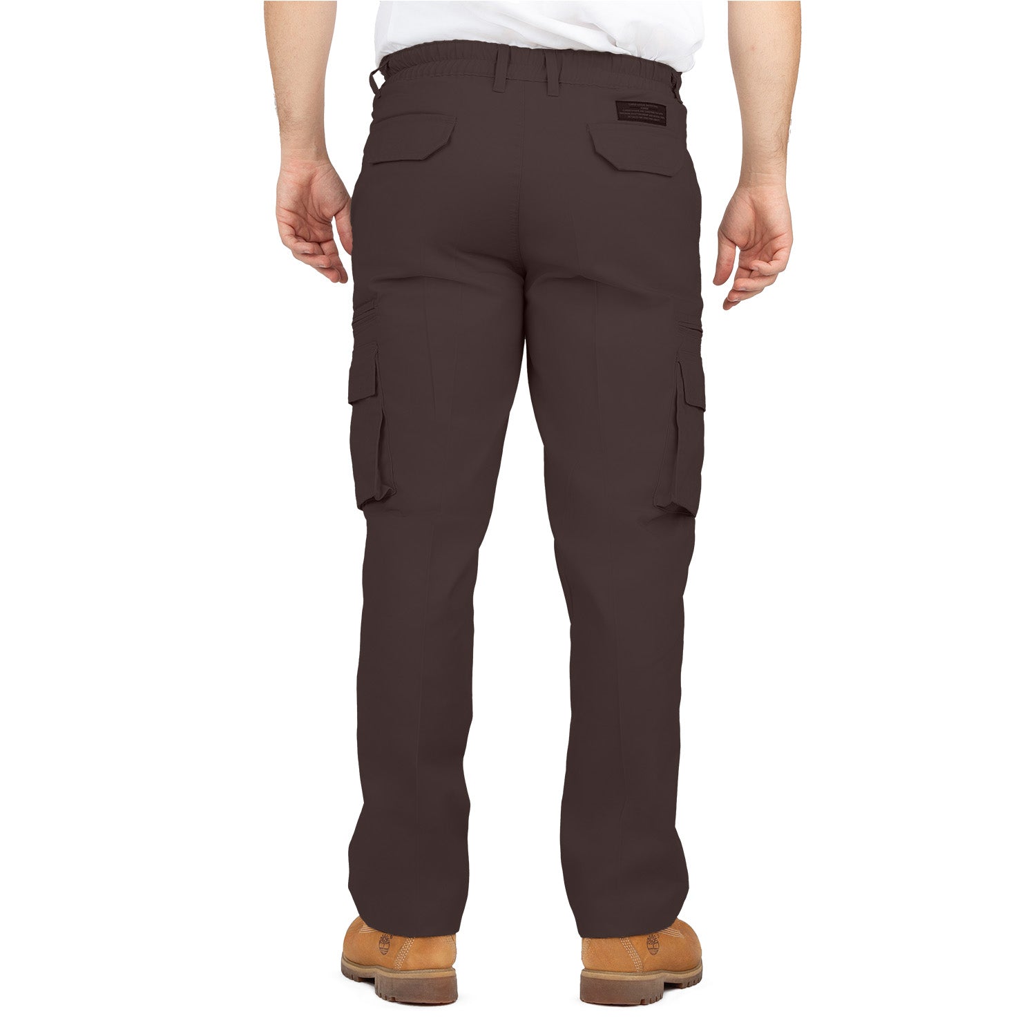 Men's 8-Pocket Cargo Pants - Nirlon