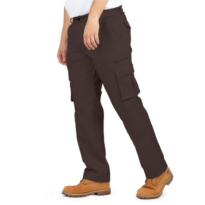 Men's 8-Pocket Cargo Pants - Nirlon
