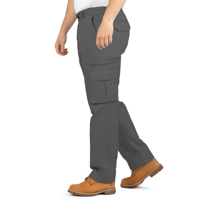 Men's 8-Pocket Cargo Pants - Nirlon
