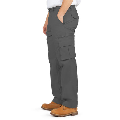 Men's 8-Pocket Cargo Pants - Nirlon