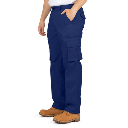 Men's 8-Pocket Cargo Pants - Nirlon