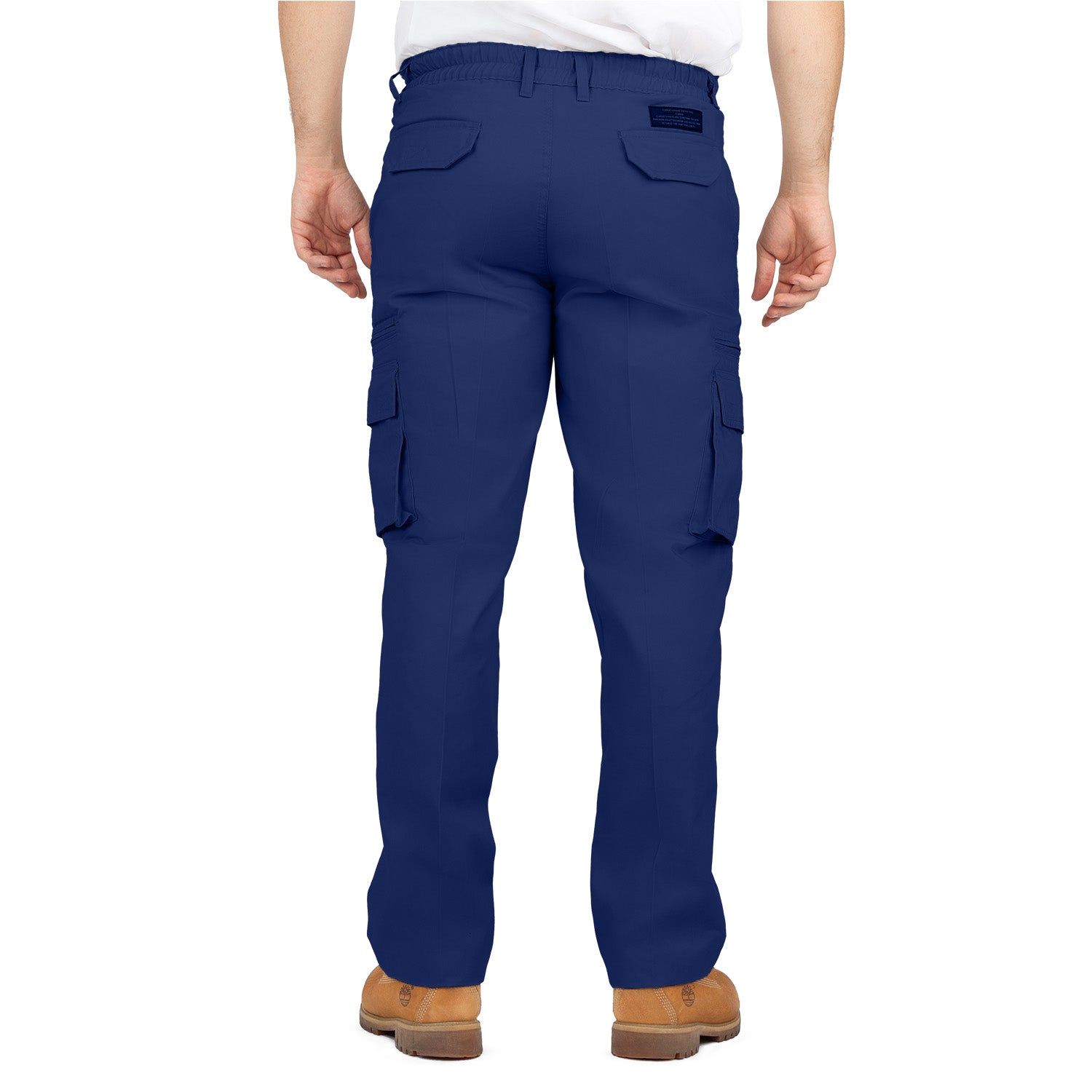 Men's 8-Pocket Cargo Pants - Nirlon