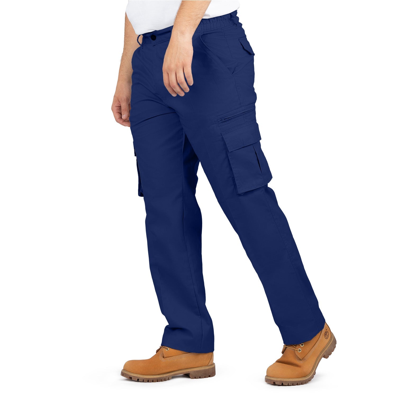 Men's 8-Pocket Cargo Pants - Nirlon