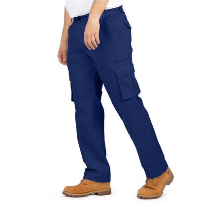 Men's 8-Pocket Cargo Pants - Nirlon