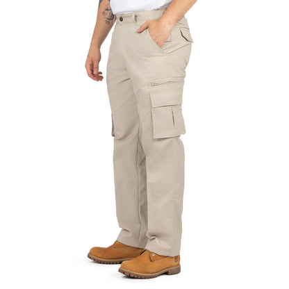 Men's 8-Pocket Cargo Pants - Nirlon