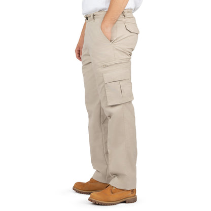 Men's 8-Pocket Cargo Pants - Nirlon