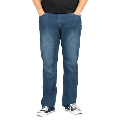 Vintage Look Denim Jeans for Men - Nirlon