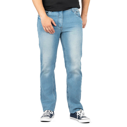 Vintage Look Denim Jeans for Men - Nirlon