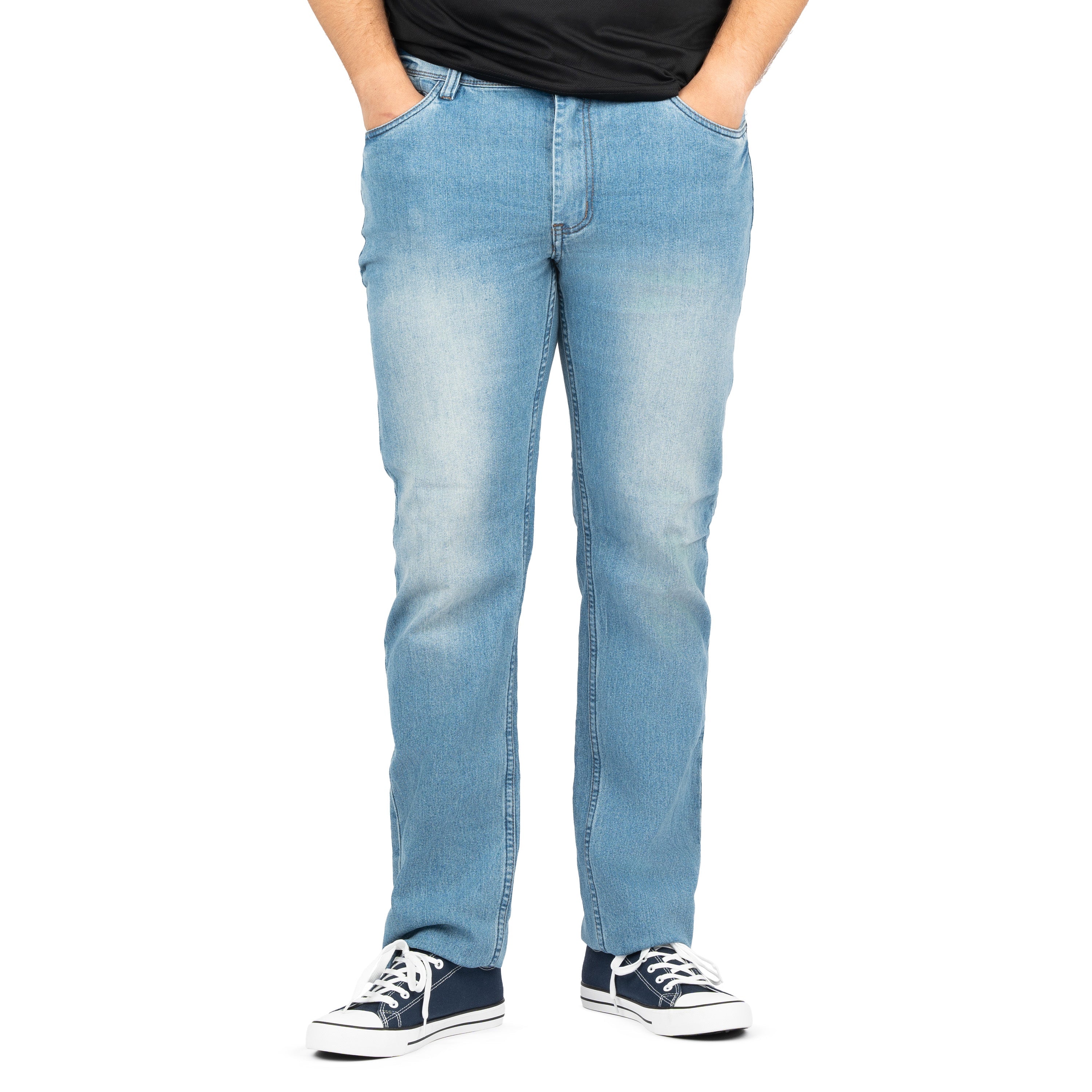 Vintage Look Denim Jeans for Men - Nirlon