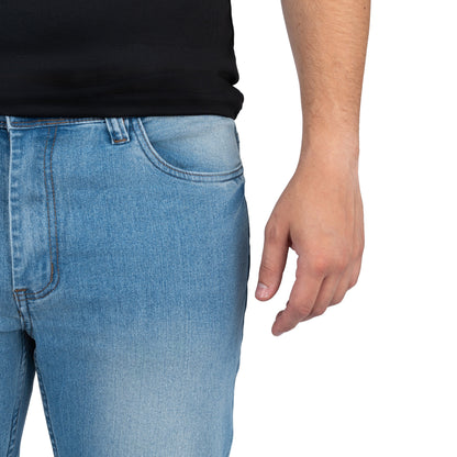 Vintage Look Denim Jeans for Men - Nirlon