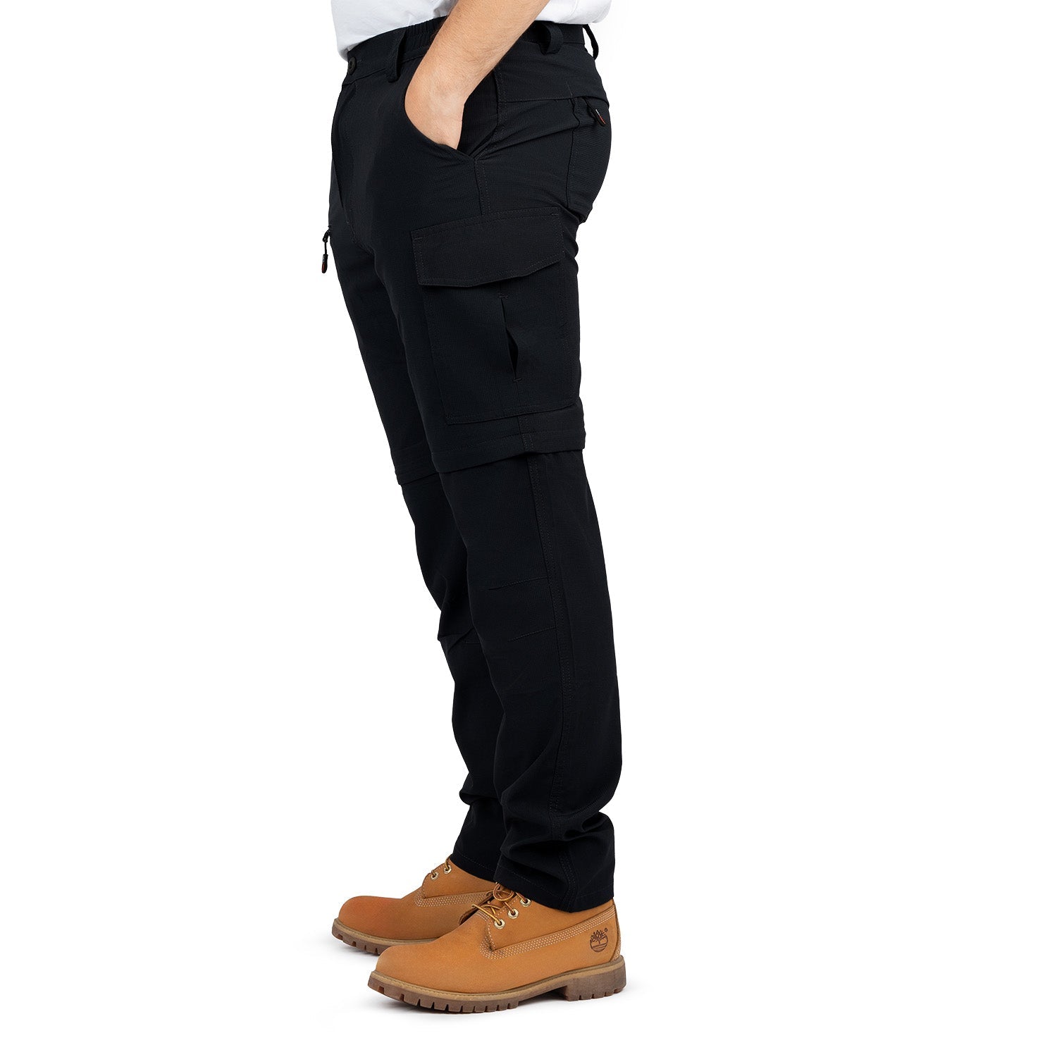 Hiking Cargo Pants with Pockets and Zipper for Men - Nirlon