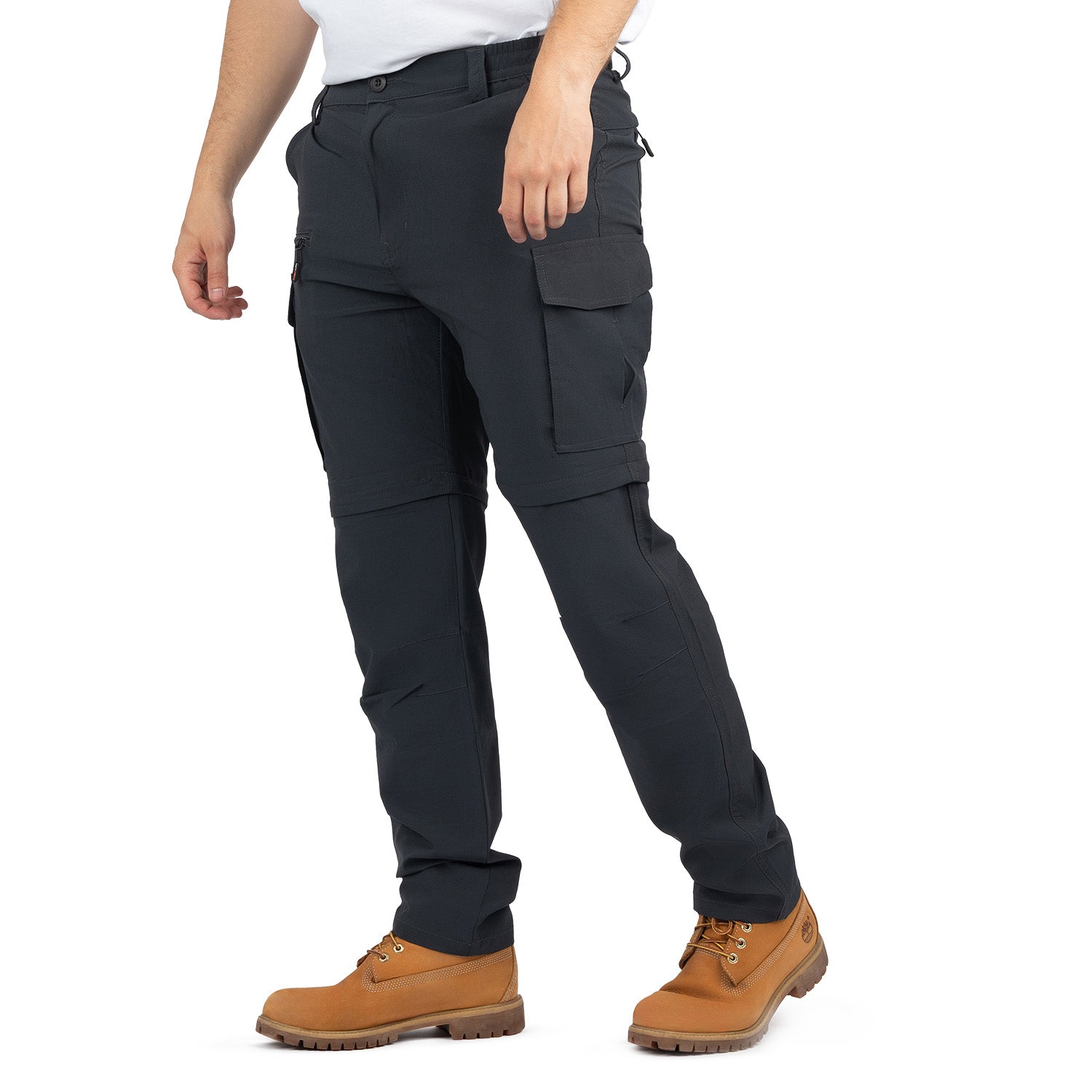 Hiking Cargo Pants with Pockets and Zipper for Men - Nirlon