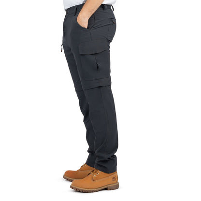 Hiking Cargo Pants with Pockets and Zipper for Men - Nirlon