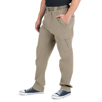 Hiking Cargo Pants with 6 Pockets for Men - Nirlon