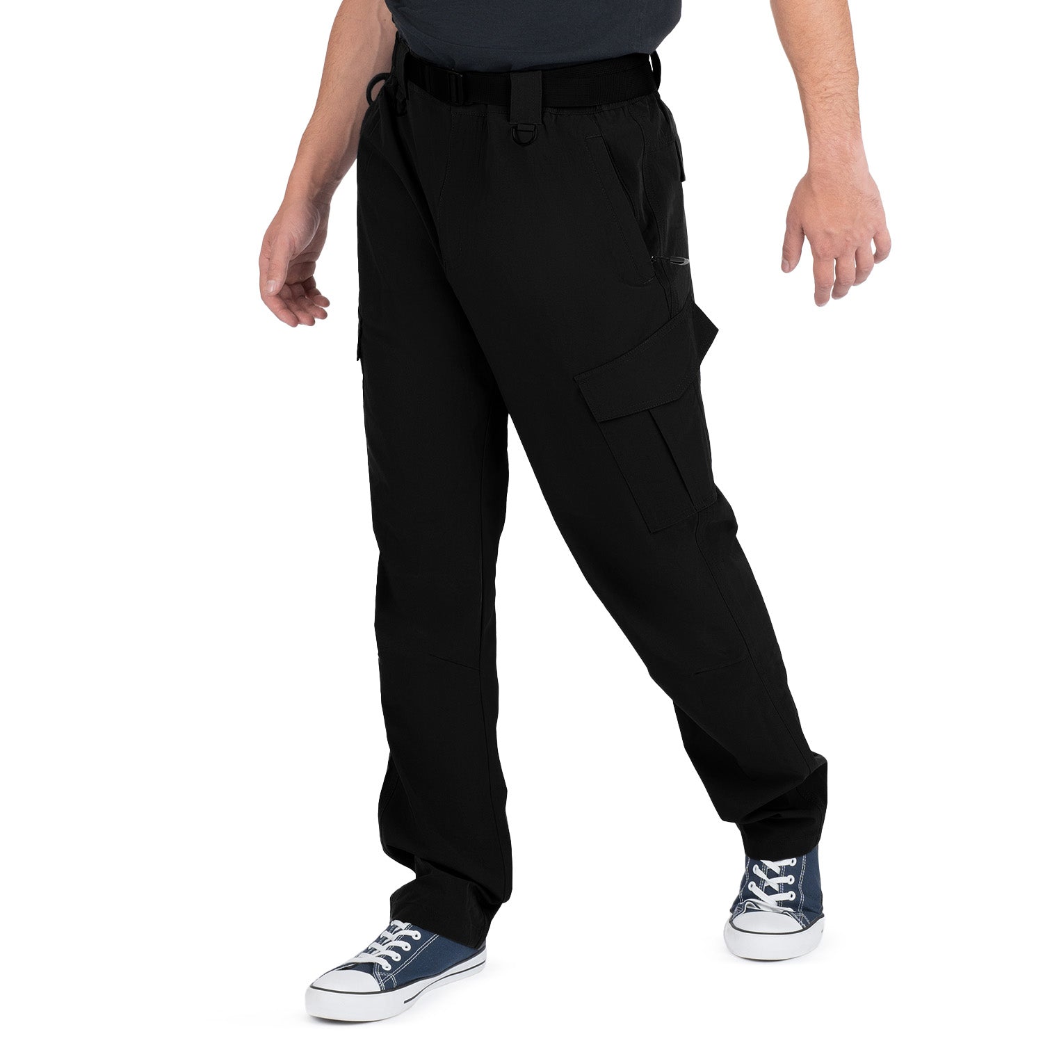 Hiking Cargo Pants with 6 Pockets for Men - Nirlon