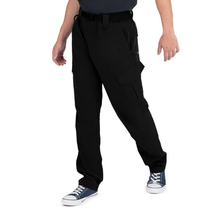 Hiking Cargo Pants with 6 Pockets for Men - Nirlon