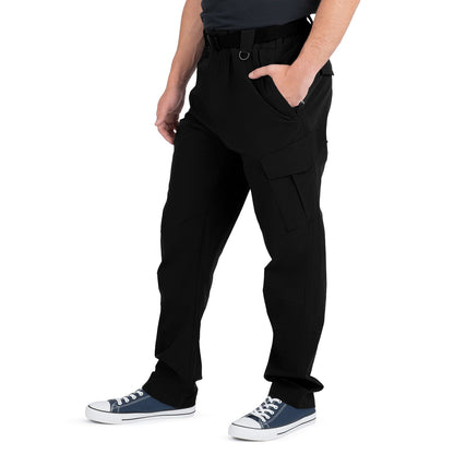 Hiking Cargo Pants with 6 Pockets for Men - Nirlon