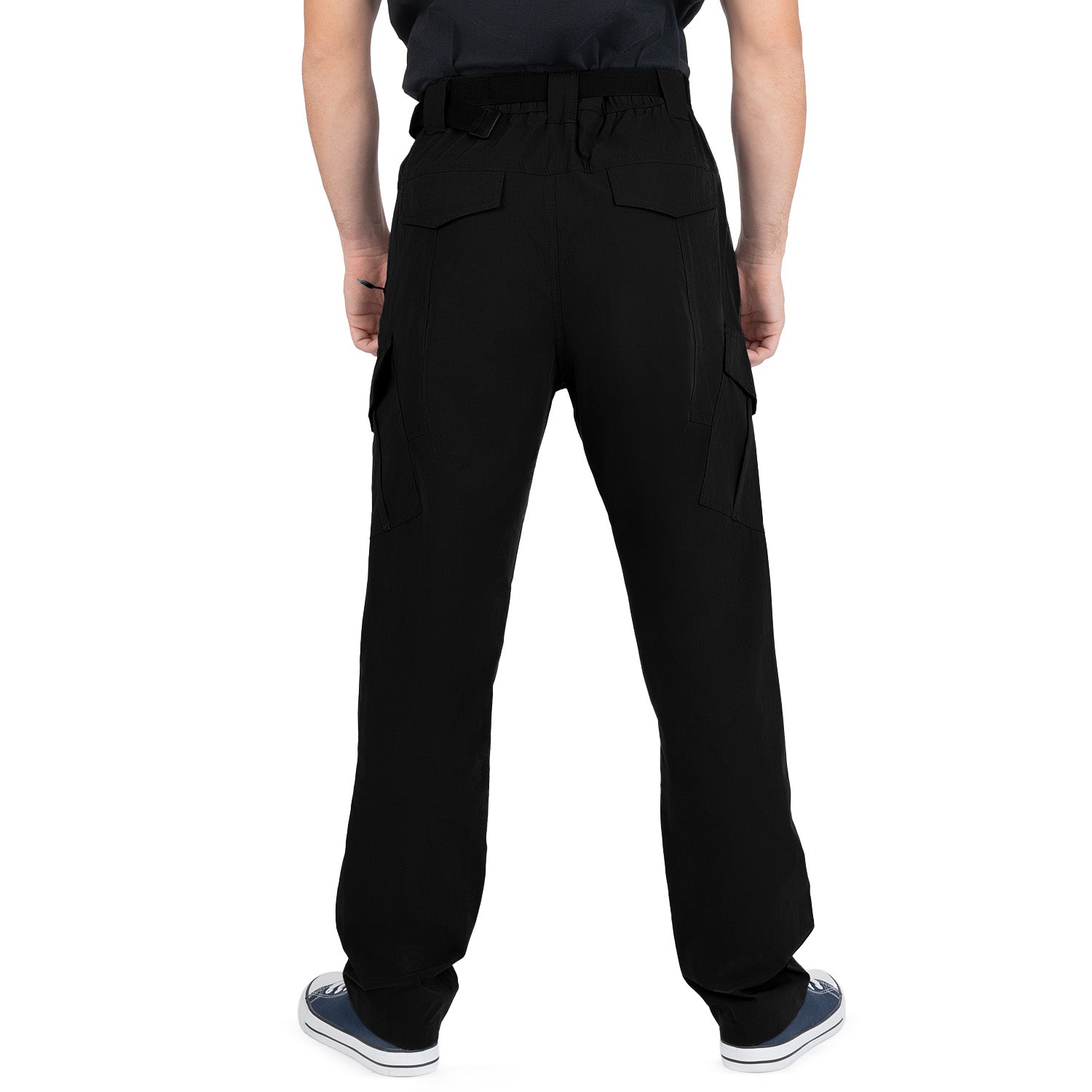 Hiking Cargo Pants with 6 Pockets for Men - Nirlon