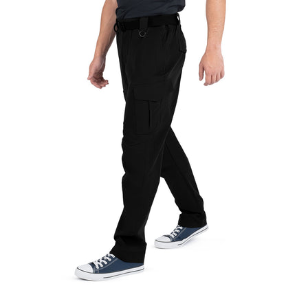 Hiking Cargo Pants with 6 Pockets for Men - Nirlon