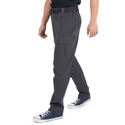 Hiking Cargo Pants with 6 Pockets for Men - Nirlon