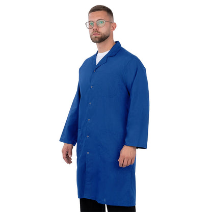 Long Sleeve Lab Coat for Men - Nirlon