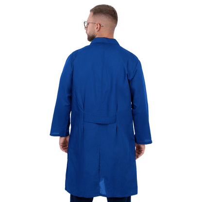 Long Sleeve Lab Coat for Men - Nirlon