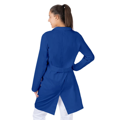 Long Sleeve Lab Coat for Women - Nirlon