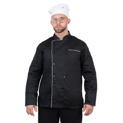 Professional Long Sleeve Chef Coat - Nirlon