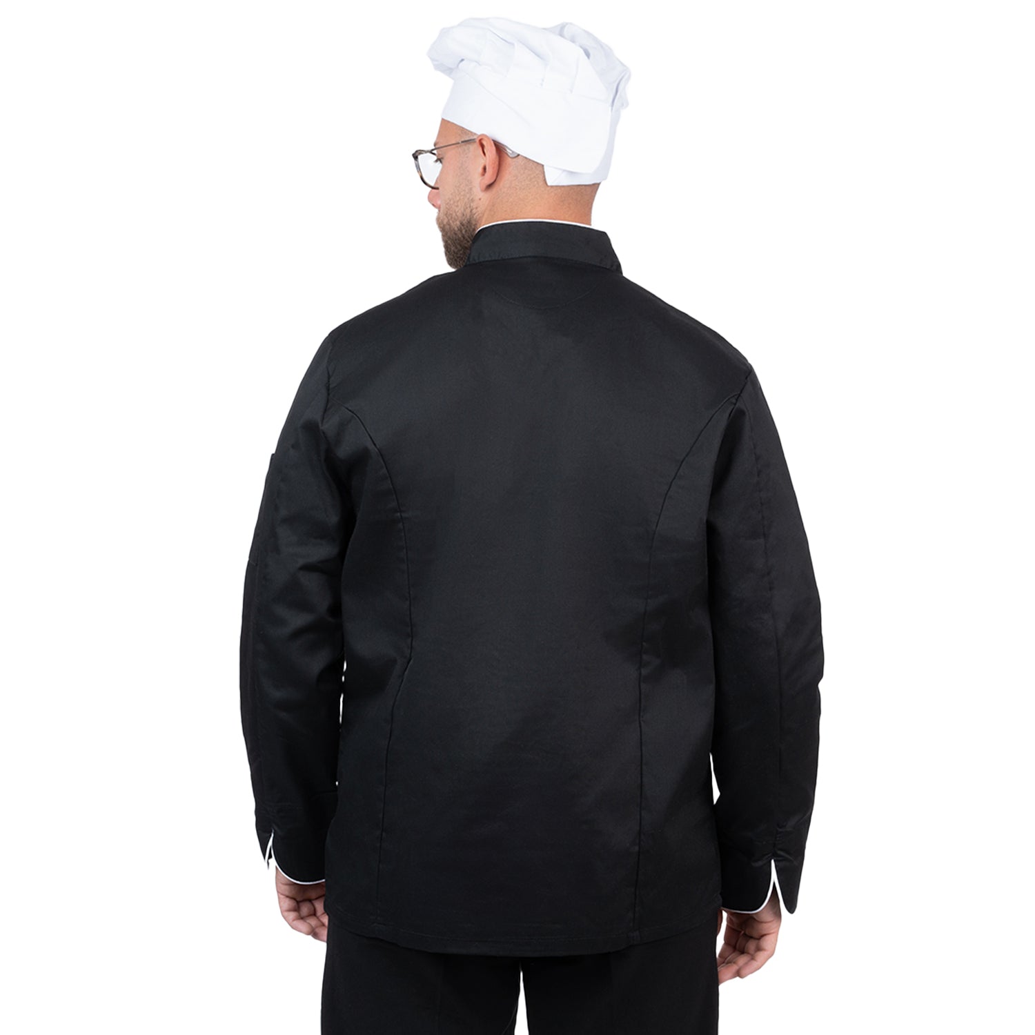 Professional Long Sleeve Chef Coat - Nirlon