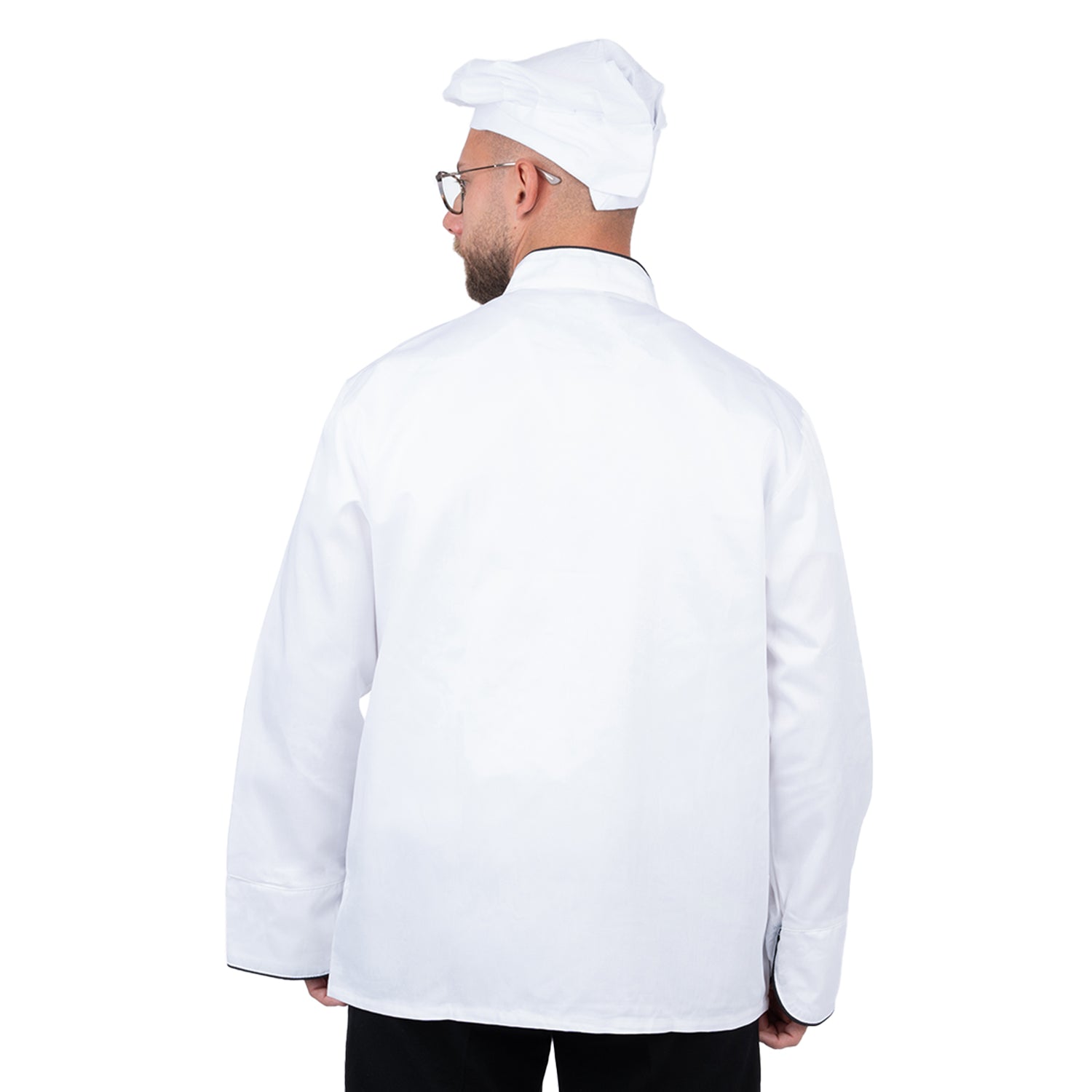 Professional Long Sleeve Chef Coat - Nirlon