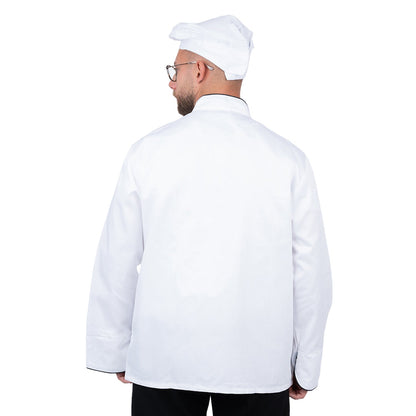 Professional Long Sleeve Chef Coat - Nirlon