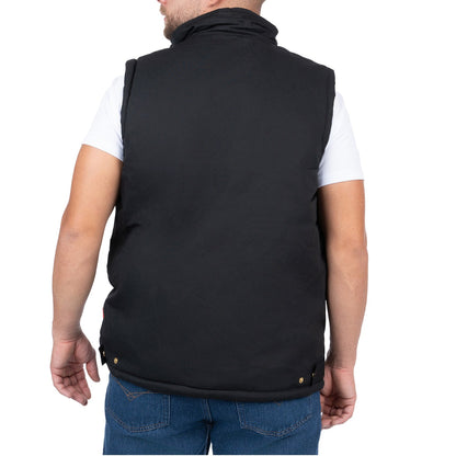 Men's Insulated Winter Work Vest - Nirlon