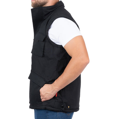 Men's Insulated Winter Work Vest - Nirlon
