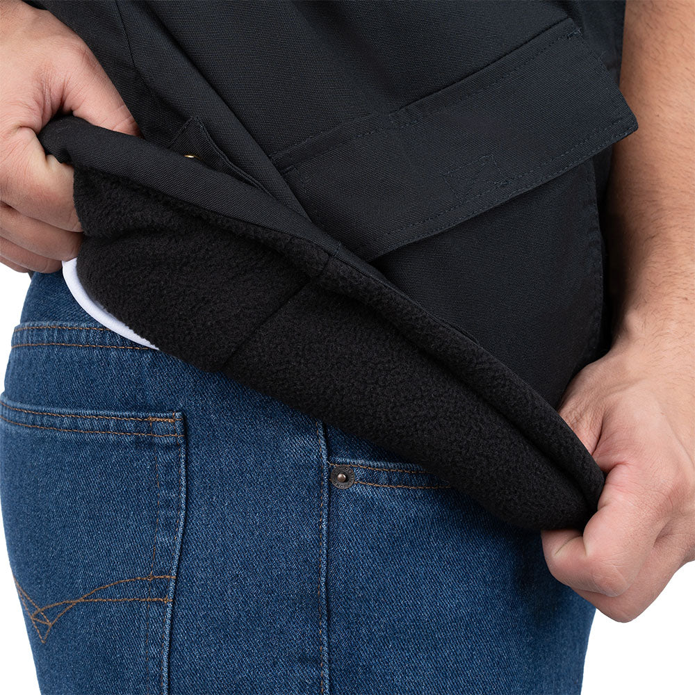Men's Insulated Winter Work Vest - Nirlon