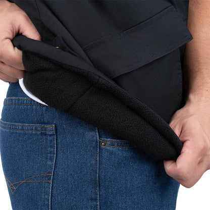 Men's Insulated Winter Work Vest - Nirlon