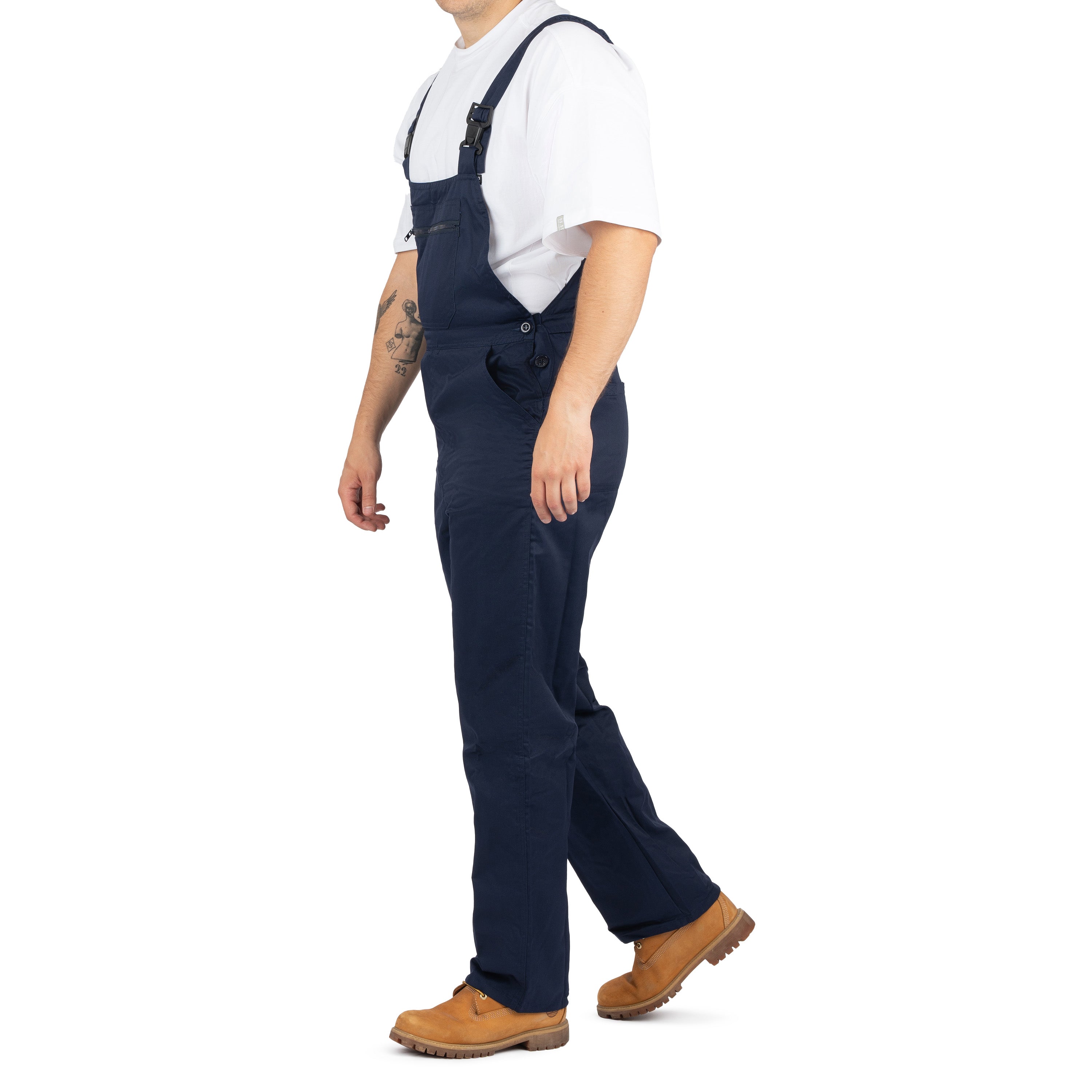 Work Bib Pants Insulated Coverall for Men - Nirlon