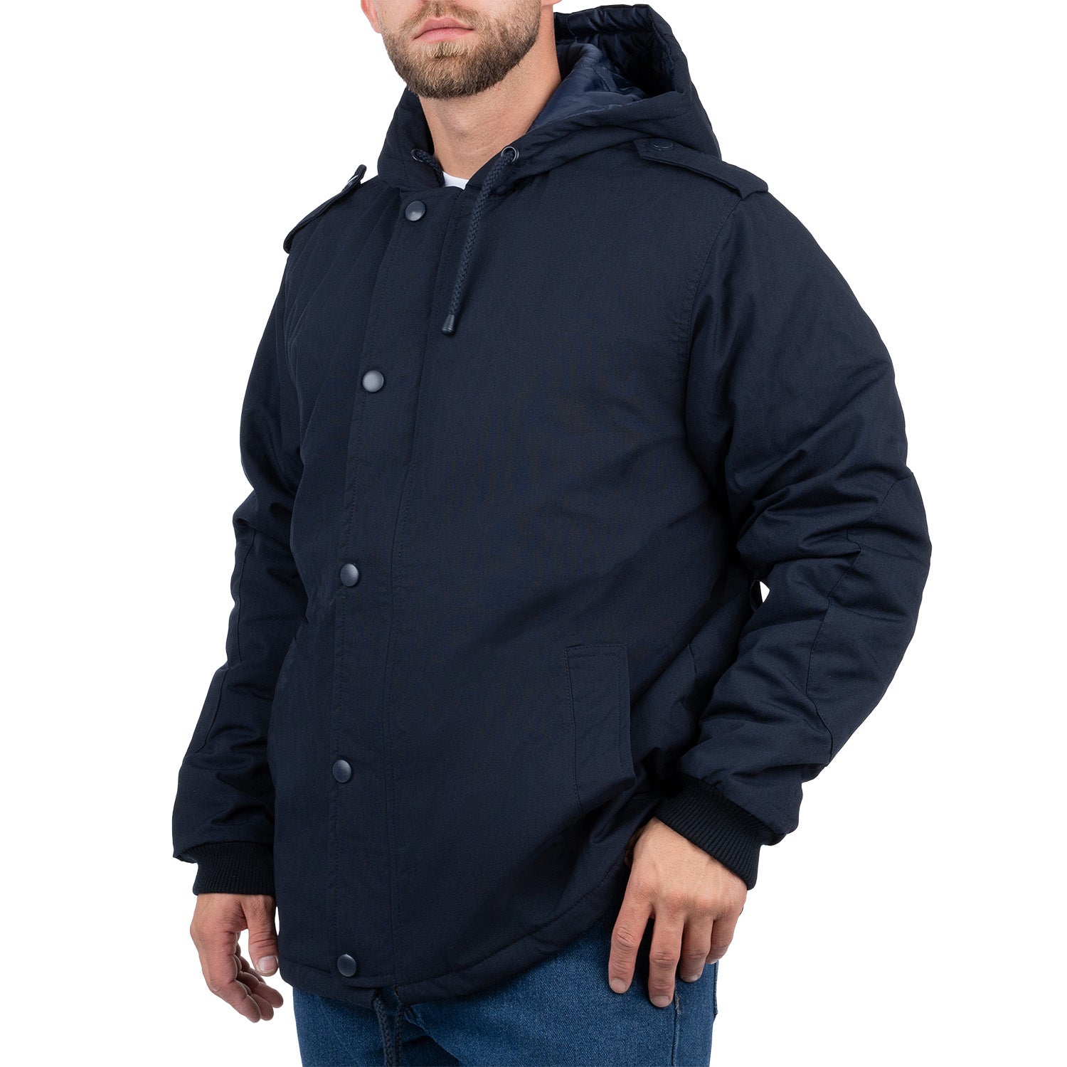Doobon Military Winter Coat - Nirlon