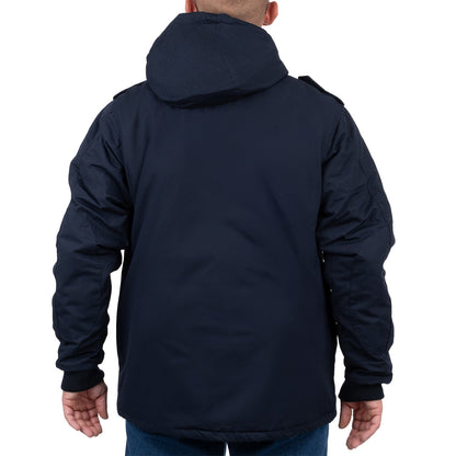 Doobon Military Winter Coat - Nirlon