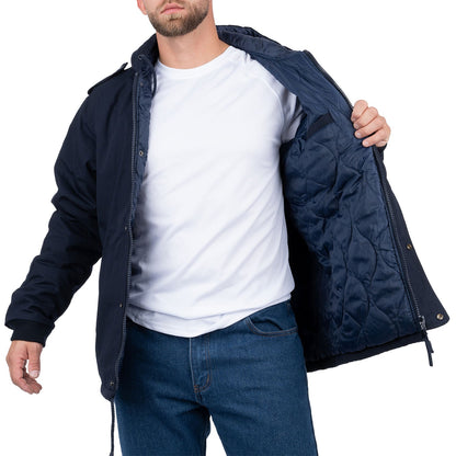 Doobon Military Winter Coat - Nirlon