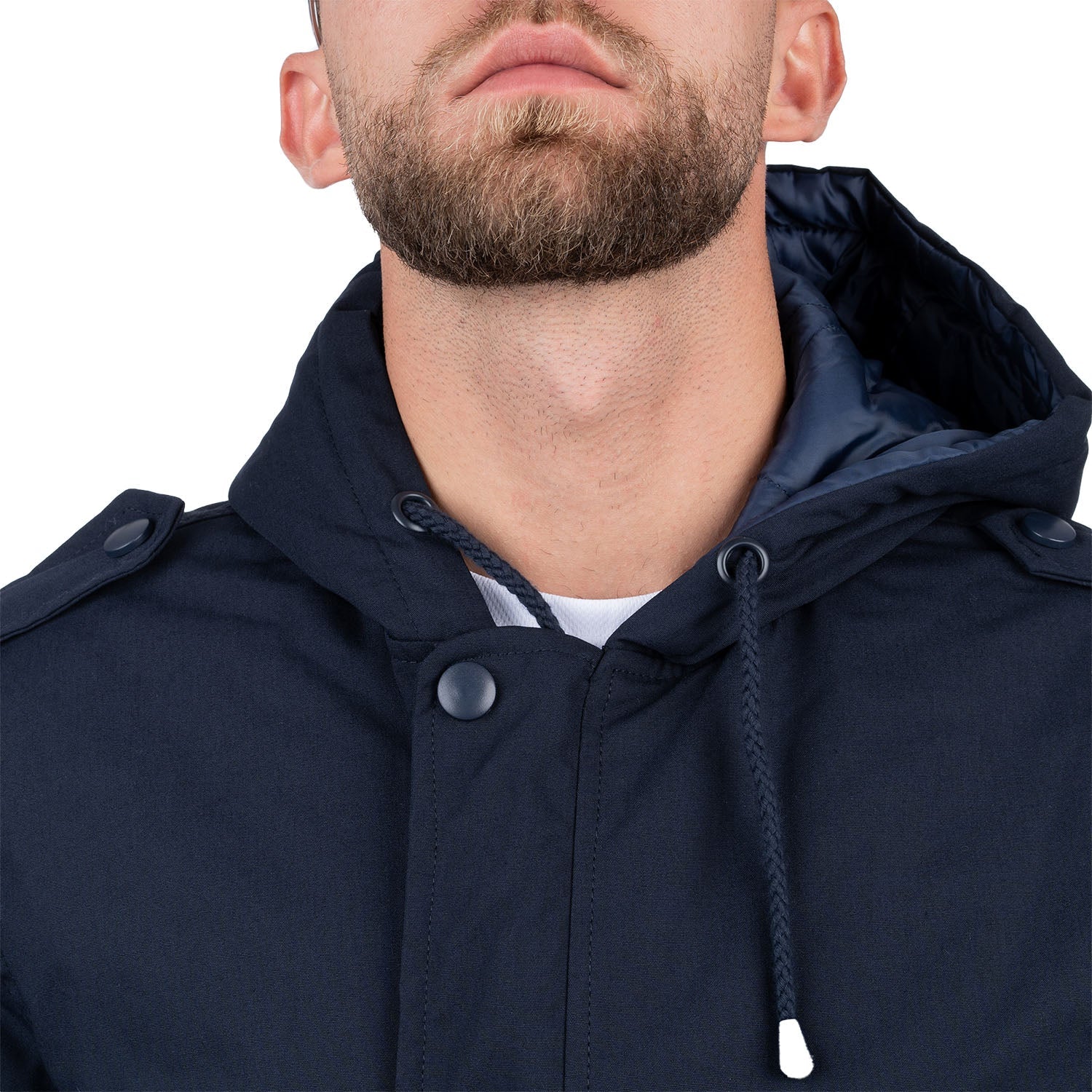 Doobon Military Winter Coat - Nirlon