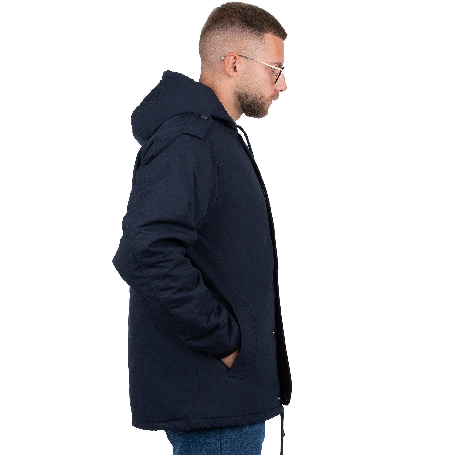 Doobon Military Winter Coat - Nirlon