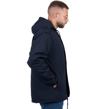 Doobon Military Winter Coat - Nirlon