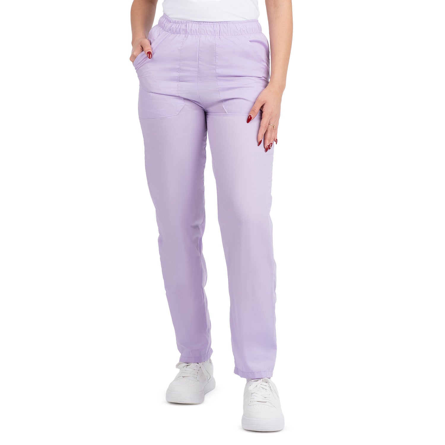 Medical Scrub Pants for Women - Nirlon