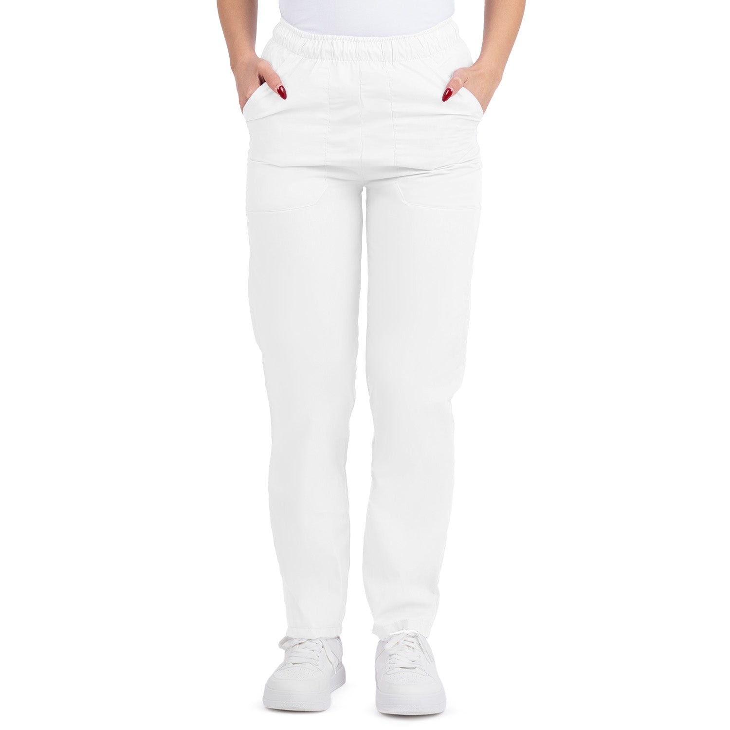 Medical Scrub Pants for Women - Nirlon